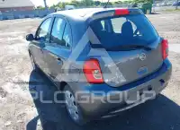 2017 Nissan MICRA фото