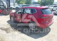 2017 Nissan ROGUE photo