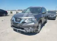 2017 Nissan ROGUE фото