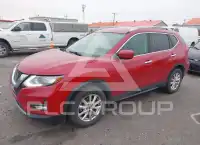 2017 Nissan ROGUE photo