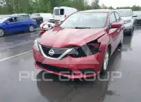 2017 Nissan SENTRA фото