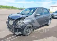 2017 Nissan MICRA фото