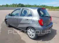 2017 Nissan MICRA фото