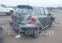 2017 Nissan MICRA фото