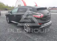 2017 Nissan MURANO фото