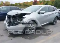 2017 Nissan MURANO photo