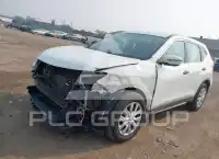 2017 Nissan ROGUE фото