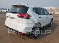 2017 Nissan ROGUE фото