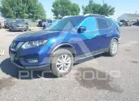 2017 Nissan ROGUE фото