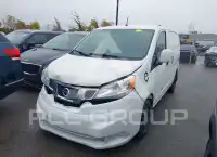 2017 Nissan NV 200 фото