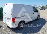 2017 Nissan NV 200 фото