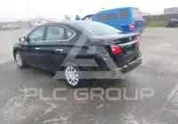 2017 Nissan SENTRA фото