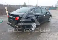 2017 Nissan SENTRA фото