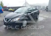2017 Nissan SENTRA фото