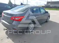 2017 Nissan SENTRA фото