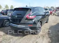 2017 Nissan MURANO фото