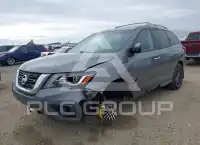 2017 Nissan PATHFINDER фото