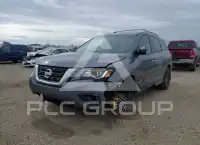 2017 Nissan PATHFINDER фото