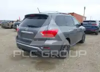 2017 Nissan PATHFINDER фото