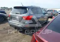 2017 Nissan PATHFINDER фото