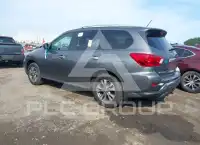 2017 Nissan PATHFINDER фото