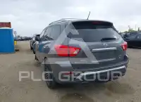 2017 Nissan PATHFINDER фото