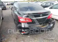 2017 Nissan SENTRA фото