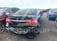 2017 Nissan SENTRA фото