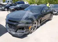 2017 Chevrolet Camaro фото