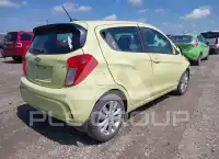 2017 Chevrolet Spark photo