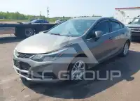 2017 Chevrolet CRUZE фото