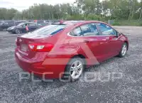2017 Chevrolet CRUZE фото