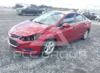 2017 Chevrolet CRUZE фото