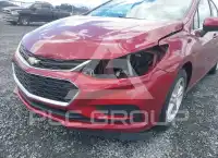 2017 Chevrolet CRUZE фото
