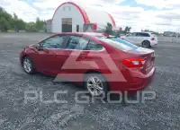 2017 Chevrolet CRUZE фото