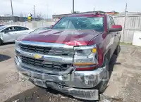 2017 Chevrolet SILVERADO фото