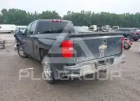 2017 Chevrolet SILVERADO photo
