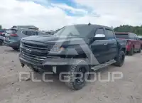2017 Chevrolet SILVERADO фото