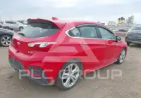 2017 Chevrolet Cruze фото