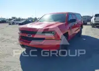 2017 Chevrolet Silverado photo