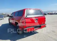 2017 Chevrolet Silverado photo