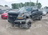 2017 Chevrolet Silverado фото