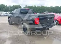 2017 Chevrolet Silverado фото