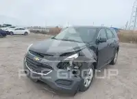 2017 Chevrolet Equinox фото