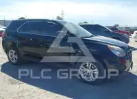 2017 Chevrolet Equinox фото