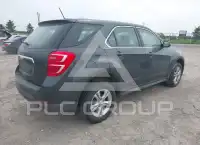 2017 Chevrolet Equinox фото