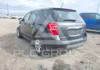 2017 Chevrolet Equinox фото