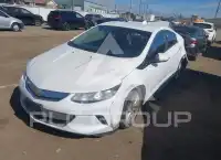 2017 Chevrolet Volt фото