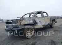 2017 Chevrolet Silverado фото