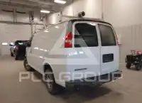2017 Chevrolet Express photo